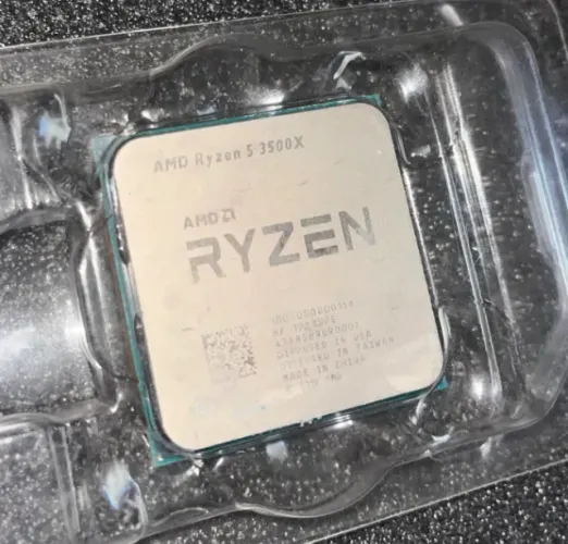 Processador Ryzen 5 3500x AMD