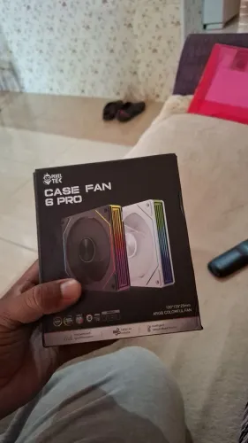 Fan pc