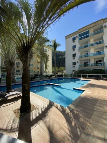 Apartamento semi-mobiliado à venda em Brusque, no Summerland Residence - Bairro Santa Rita