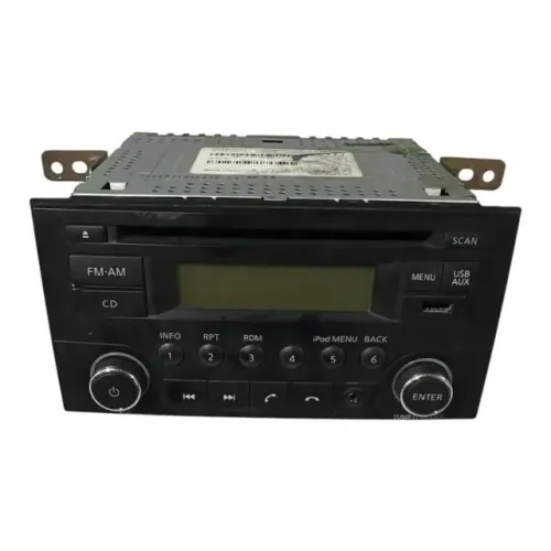 Radio Nissan Versa 2018 2019