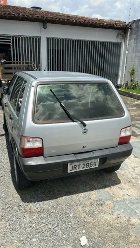 Fiat Uno Mille 1.0 Fire/ F.flex/ Economy 4P 2008