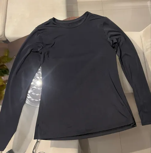 camisa térmica preta m