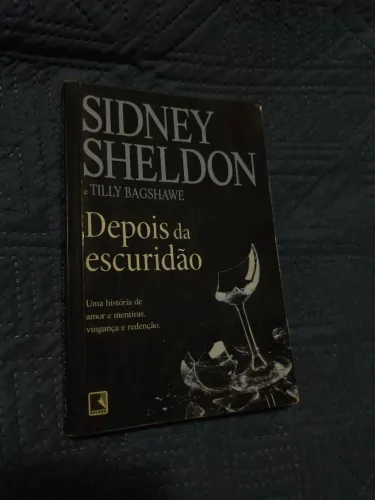 Livro depois da escuridão