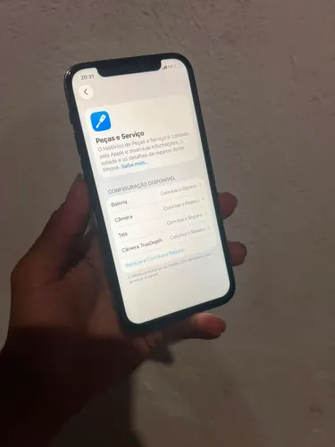 iPhone 12 pro 128 GB leia a descrição