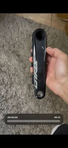 Pedivela truvativ stylo dub