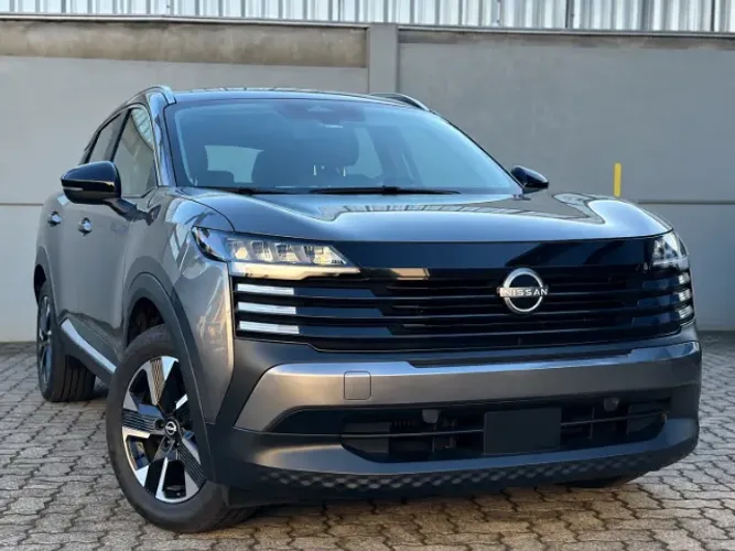 Nissan Kicks 1.0 Turbo Advance 2026