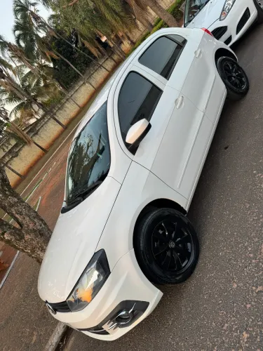 Volkswagen Gol Geração VII Trendline 1.6 8V Total Flex Mec. 4P 2018