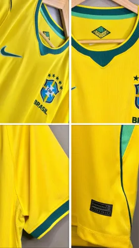 Camisa do Hexa