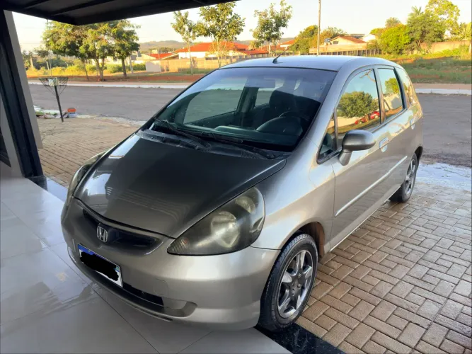 Honda Fit LX 1.4/ 1.4 Flex 8v/16v 5P Mec. 2006