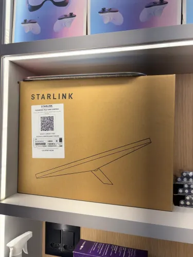 Starlink Mini - Nova