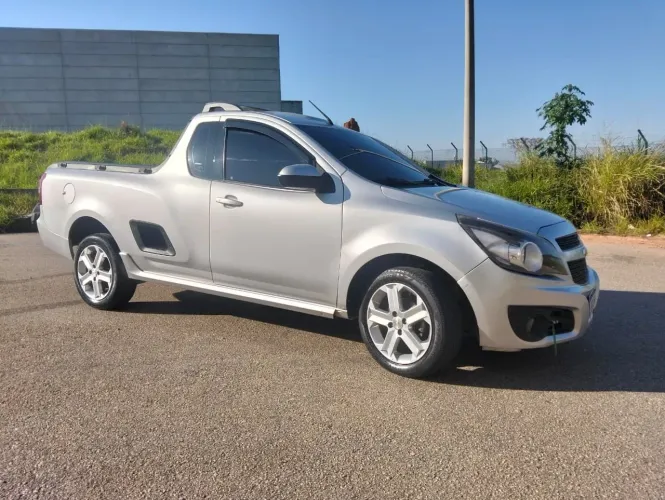 Chevrolet Montana Sport 1.4 Econoflex 8V 2P 2016