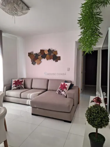 Apartamento Reformado no Residencial Pico do Amor