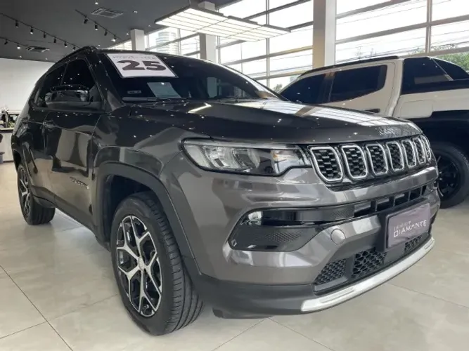Jeep Compass Long. T270 1.3 TB 4X2 Flex AUT 2025