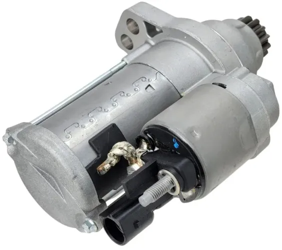 Motor de Arranque Volkswagen Nivus, Gol, Polo, Virtus. 1 mês de uso.