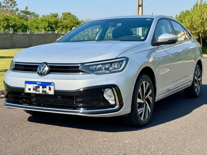 Volkswagen Virtus Highline 200 TSI 1.0 Flex 12V AUT 2023
