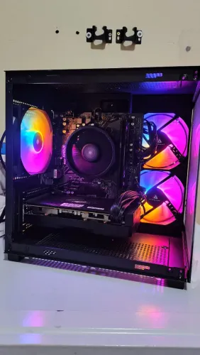 Computador CPU Completo.