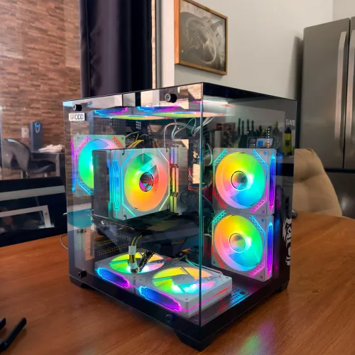 Vendo ou troco PC Gamer