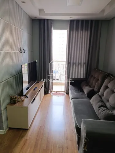 Apartamento 3 dormitórios à venda em Alphaville 60m2 com 1 vaga de carro à 3 min de estaçõ