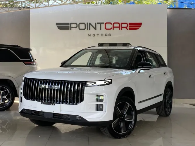 Jaecoo 7 / J7 Luxury 1.5 TB 16V AUT 5P (híbrido) 2027