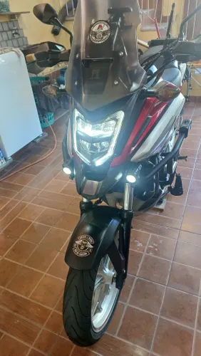 Nc750X 2019 