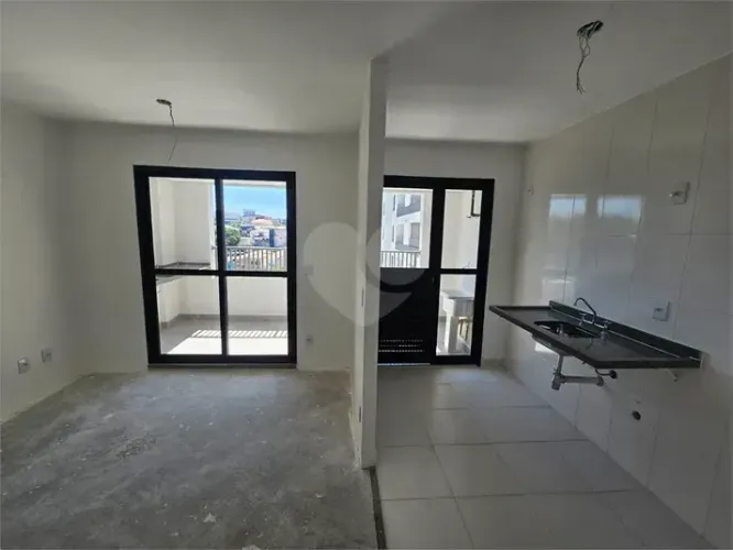 Apartamento - Condomínio Clube