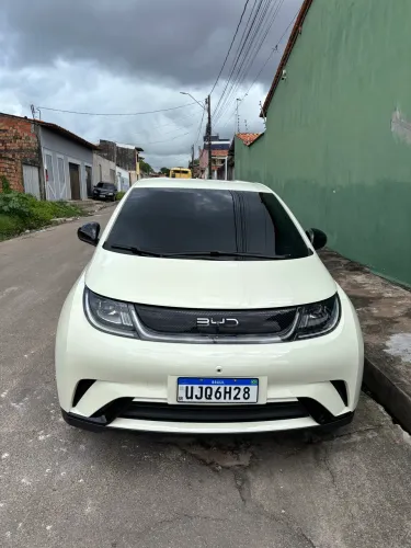 BYD Dolphin EV (Elétrico) 2027