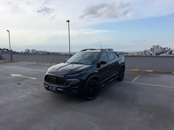 Fiat Toro Volcano 1.3 T270 4X2 Flex AUT 2024