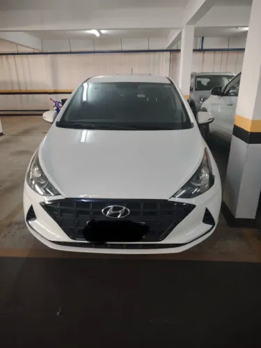 Hyundai HB20 Vision 1.6 Flex 16V AUT 2021