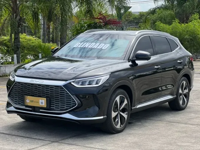 BYD Song Plus 1.5 16V Aut. (hibrido) 2025