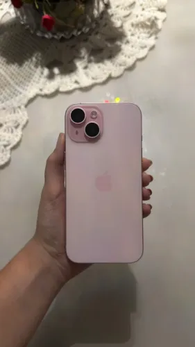 iPhone 15 128GB rosa 