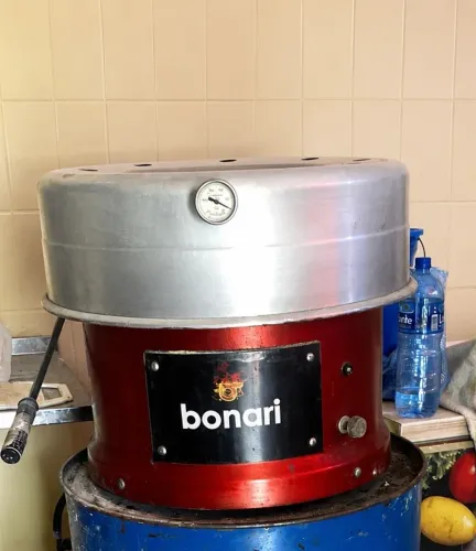 Forno bonari pizza