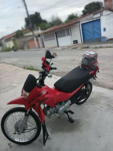 Honda Pop 100/2014