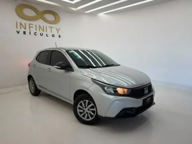 Fiat Argo Drive 1.0 6V Flex 2026