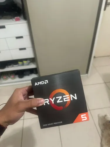 Ryzen 5 5500