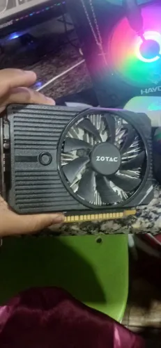 Placa de video 2g, aceito propostas 