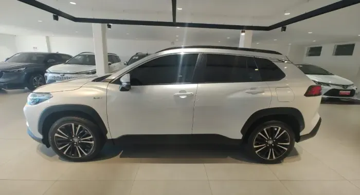 Toyota Corolla Cross XRX 1.8 16V Aut.(híbrido) 2025
