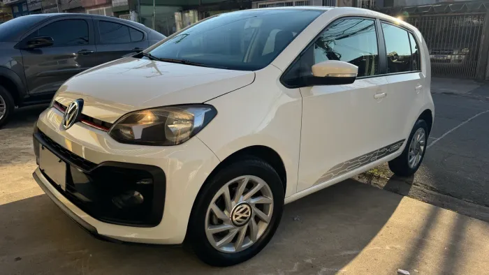 Volkswagen Up! Connect 1.0 TSI Total Flex 12V 5P 2020