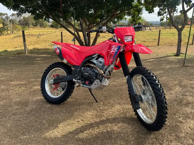 CRF 300f 33,500