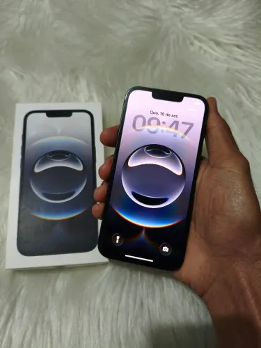 iPhone 16e Bateria 92%