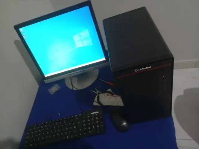 Excelente computador