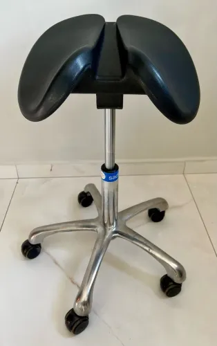 VENDO MOCHO ODONTOLÓGICO - SADDLE CHAIR