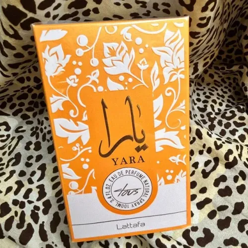 perfume lattafa yara tous eau de parfum feminino 100ml