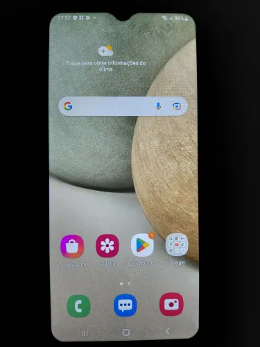 Celular Galaxy A12