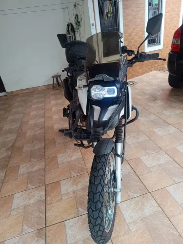 Vende-se Shineray 175cc injetada 