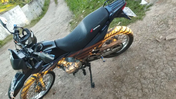 Vendo Bros 125 TD ok