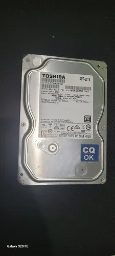HD 1TB Toshiba