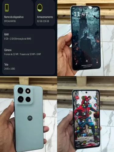 MOTO G56 5G