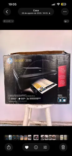 Notebook + Impressora