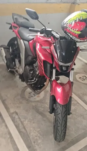 Fazer 250 das novas