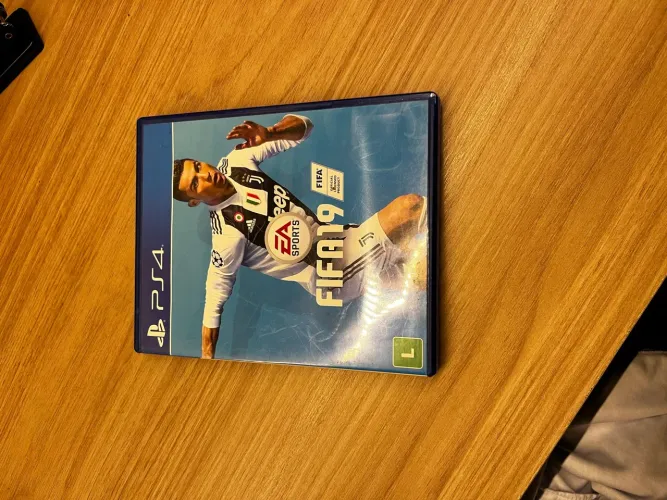 FIFA 19 (CD Original) (PS4)